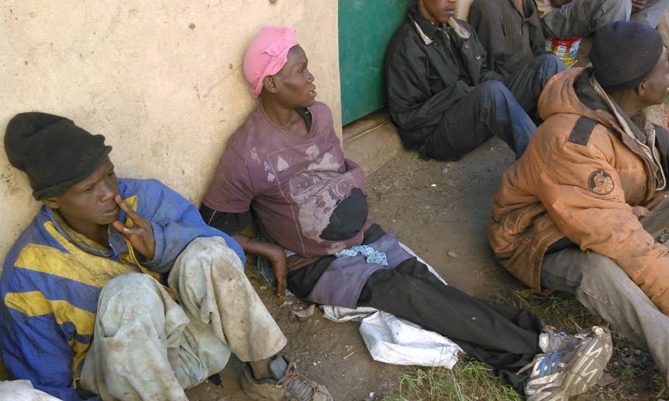 Image result for kenya street families